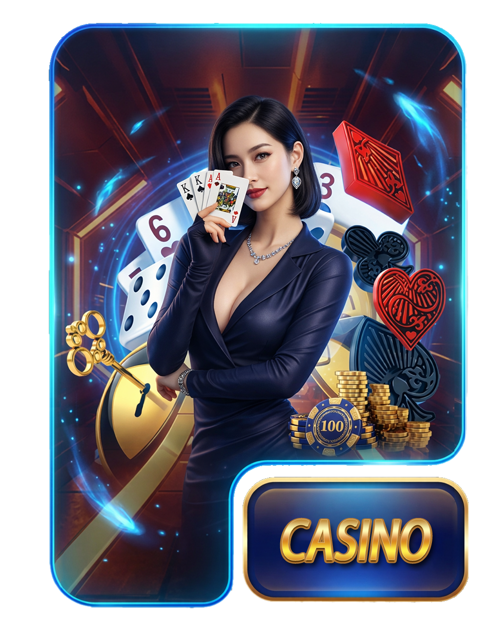 Casino trực tuyến DT68