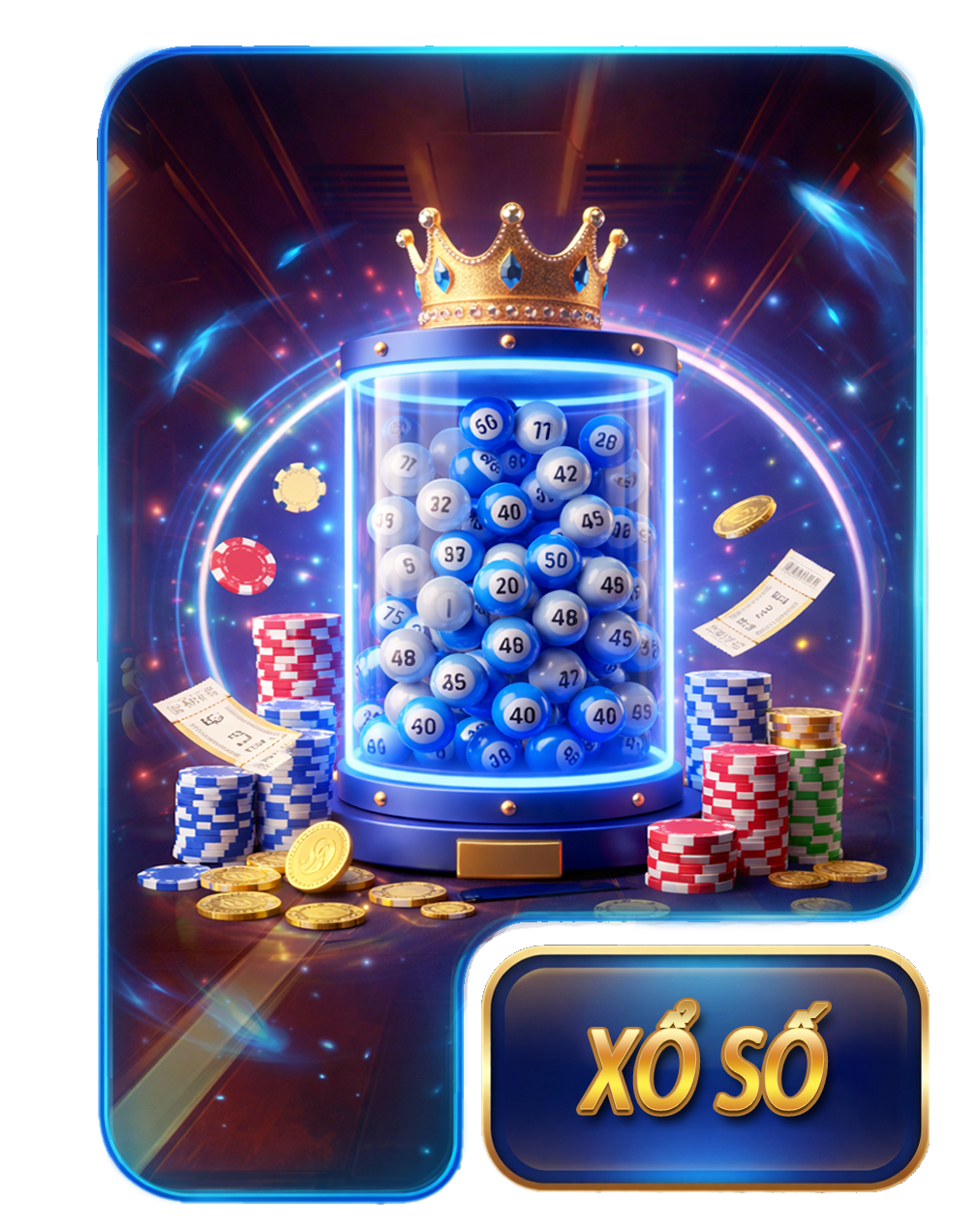 Xổ số DT68