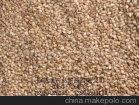 黄白芝麻与高粱的产业价值——以河曲县永胜农产品购销部为例