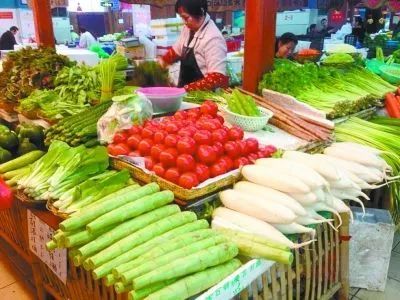 2018年我国农产品市场运行总体平稳 供给充足价格合理