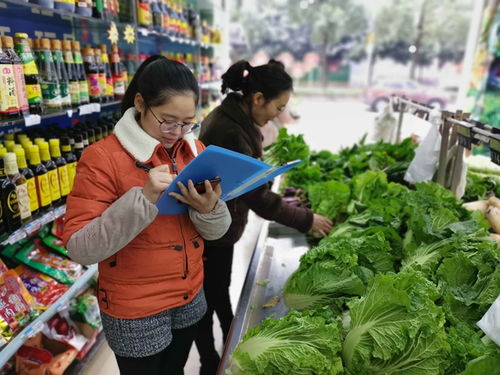 区农业农村委开展农产品质量安全抽检，守护群众“舌尖上的安全”